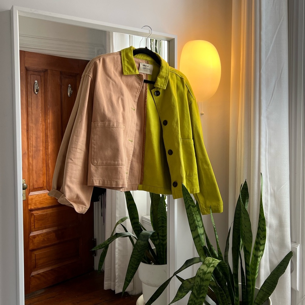 Paloma Wool Coyote Jacket